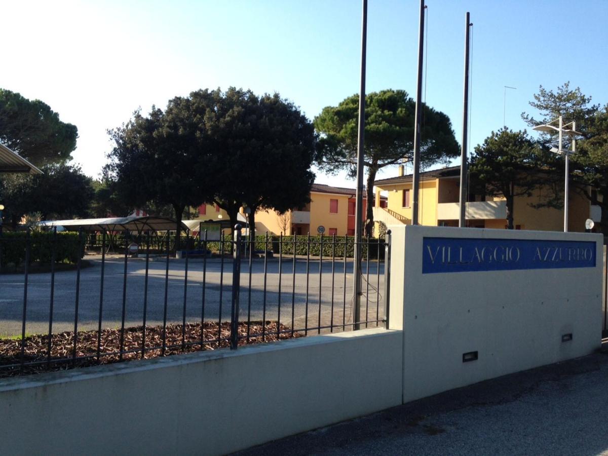 Villaggio Azzurro Bibione Exterior foto