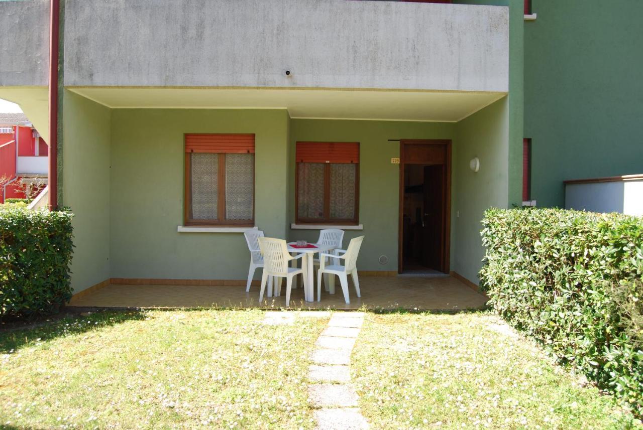 Villaggio Azzurro Bibione Exterior foto