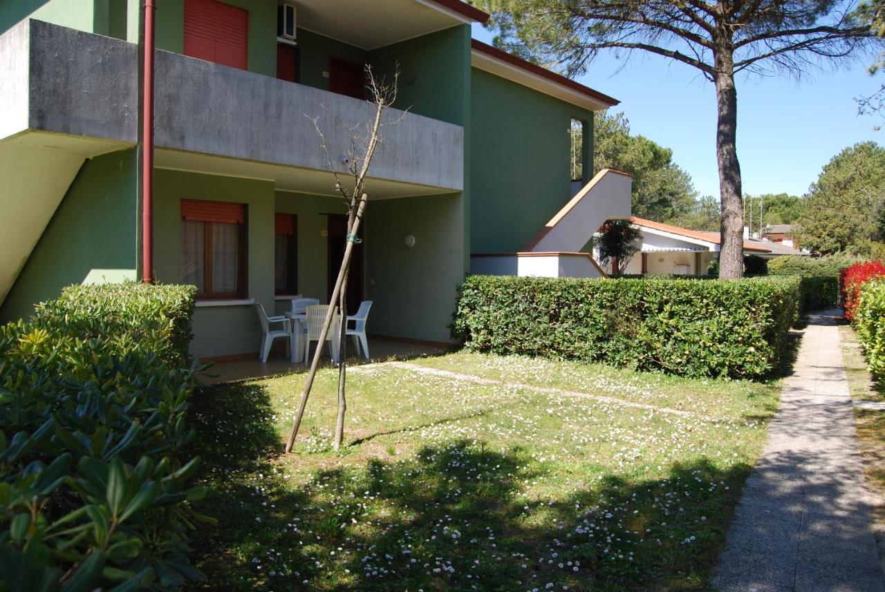 Villaggio Azzurro Bibione Exterior foto