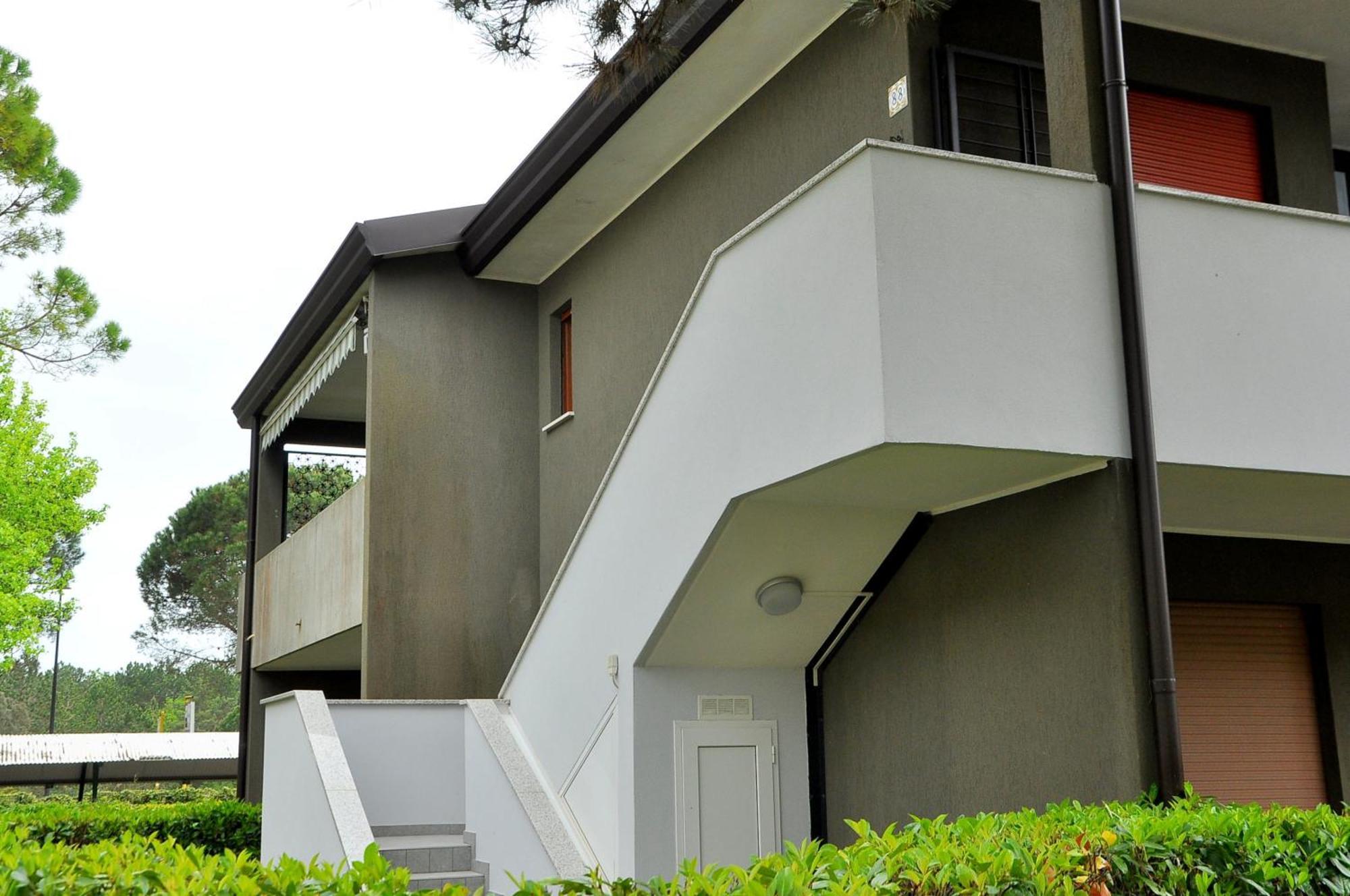 Villaggio Azzurro Bibione Exterior foto
